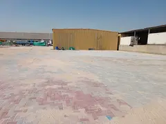 Parking, storage , warehouse space availabe in jebel ali industrial area