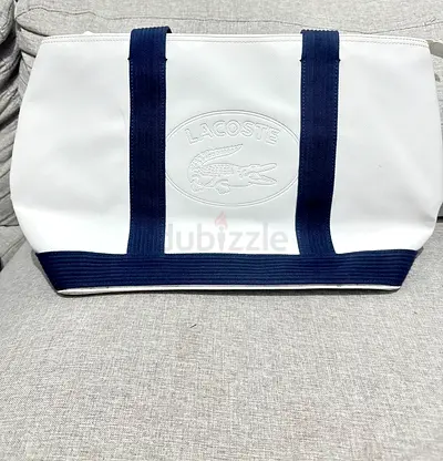 Lacoste bag