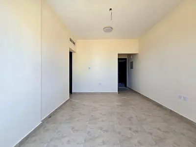 Bright 1BR in Al Alia, Easy access to DXB/SHJ, 28K, 6 Cheques.
