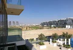 1BR Apartment | Jasmine A DAMAC Hills | Balcony &amp; Pool Access