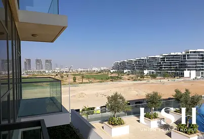 شقة بغرفة نوم واحدة | جاسمين أ داماك هيلز | الوصول إلى الشرفة والمسبح