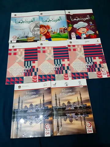 4th grade ministry books available