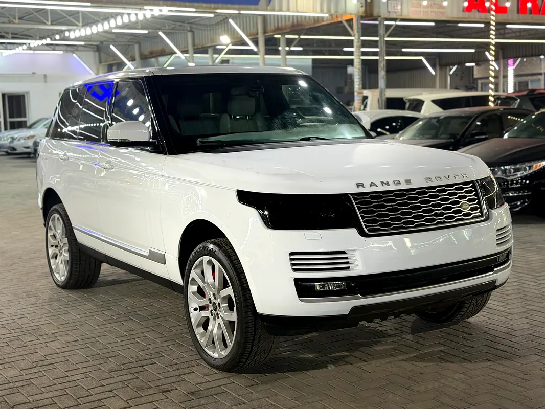 Land Rover Range Rover 2014 — photo 1 of 6