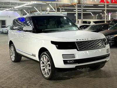 Land Rover Range Rover Vogue 2014, American Specs