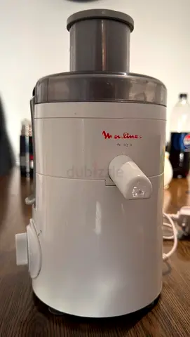 juicer moulinex