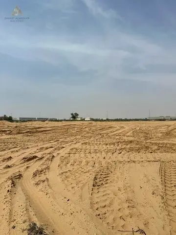 Premium Industrial Plot for Sale | Emirates Industrial City (Block 8)