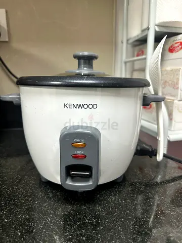 Rice Cooker and Steamer