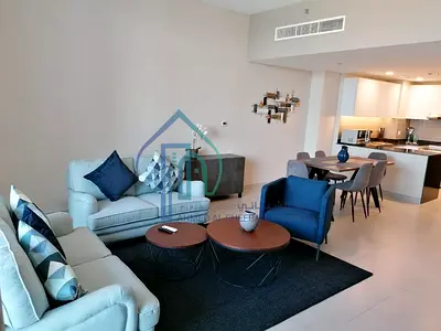Furnished 2 Bedroom | Pool & Park Views | C2 Boulevard Apartments
