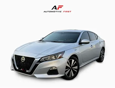 2021 Nissan Altima SV - American Specs