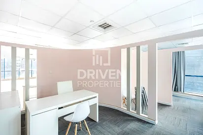 Prime Location | Mid Floor | Spacious Office Unit