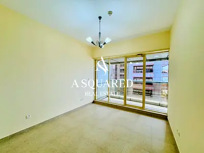 High Floor | Family Building | Chiller & Parking Free | Near Metro