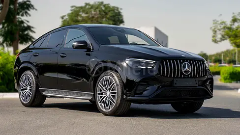 GLE 53 AMG 4MATIC (2025) | 2-Year Warranty + Service Available | In-House Financing Available