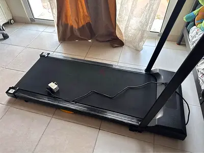 BEAPHIE 2 in1 Foldable Under Desk Treadmill-Walking Pad