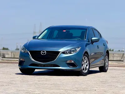 مازدا 3 خليجي موديل Mazda 3, 2016, GCC Specs