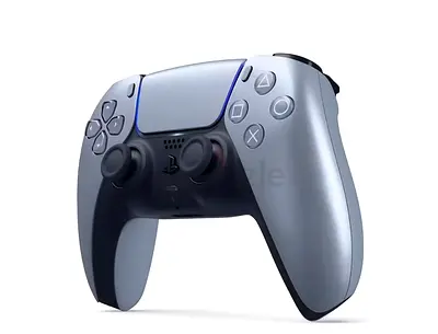 PlayStation 5 DualSense Wireless Controller - Sterling Silver for sale