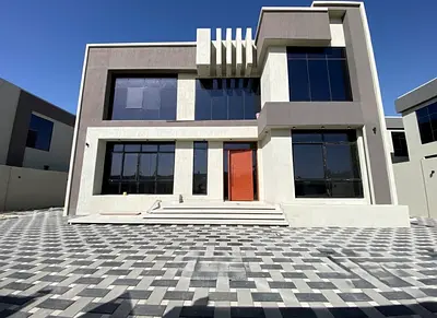 INDEPENDENT 5BR VILLA| PRIVATE GARDEN | CENTRAL AC