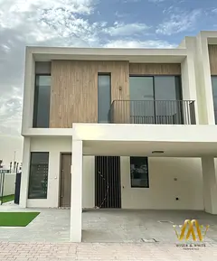 Large Layout Villa | 4 Bedroom +Maid | Ready to Move