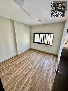 2BHK Apartment for Rent in Al Jurf 3 – New Unit, 2 Bathrooms, Balcony, Central AC, Spacious Layout