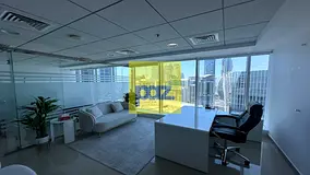 Premium Office | Near Metro | Business Bay I AED 175K