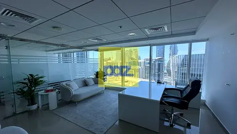Premium Office | Near Metro | Business Bay I AED 175K