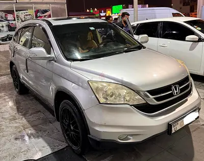 Honda CRV | GCC Spec | 4 X 4 all wheele drive | 2.4 V4 engine