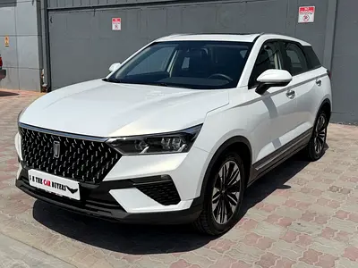 Bestune T77 Comfort 2023 GCC Specs - Like New!