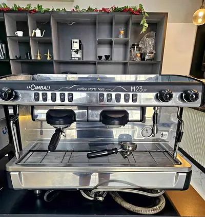 2022 La Cimbali M23 Coffee Machine For Sale