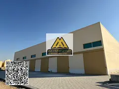 Warehouse for Rent in Al Jurf Industrial Area 2, Ajman – A Prime Strategic Location for Industrial