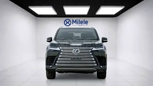 Lexus LX 700h Signature | 2-Year Warranty + Service Available | In-House Financing Available