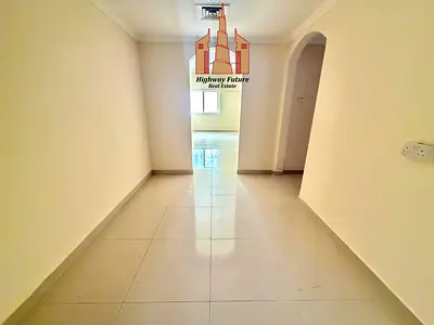 Amazing 2Bedroom and Hall in 53,000 AED With Balcony Parking
