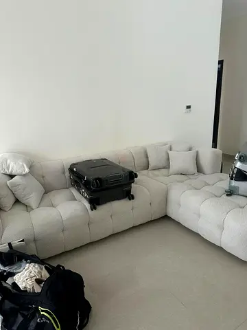 Great Condition L shape sofa luxury sofa