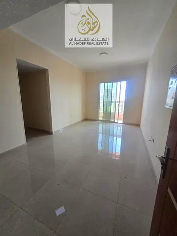 🔥🏡 Great Deal in Al Rawda 1 | 1 Bedroom AED 32K Only ✨ Master Room + 2 Bathrooms + Near Dubai & Sharjah Exit 💰