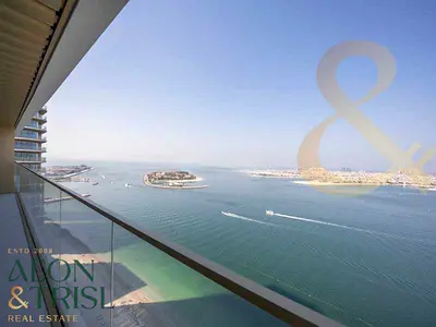 Grand Bleu Tower 1 | Elie Saab | Sea View