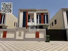 4BR Villa with Spacious Yard in Al Helio 1
