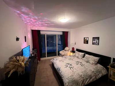 Luxury Master Room in UP Tower - Museum View