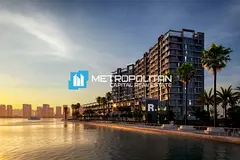 Sea View | Corner 3BR w/ Balcony | Fully Furnished