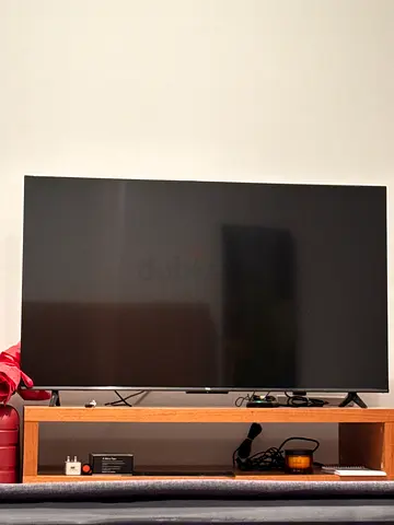 55-inch Flat Screen Smart TV in Good Condition