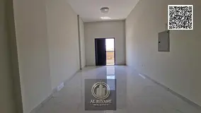 Two-bedroom apartment with a living room, second occupant, in Al Jurf 3, at a special price.