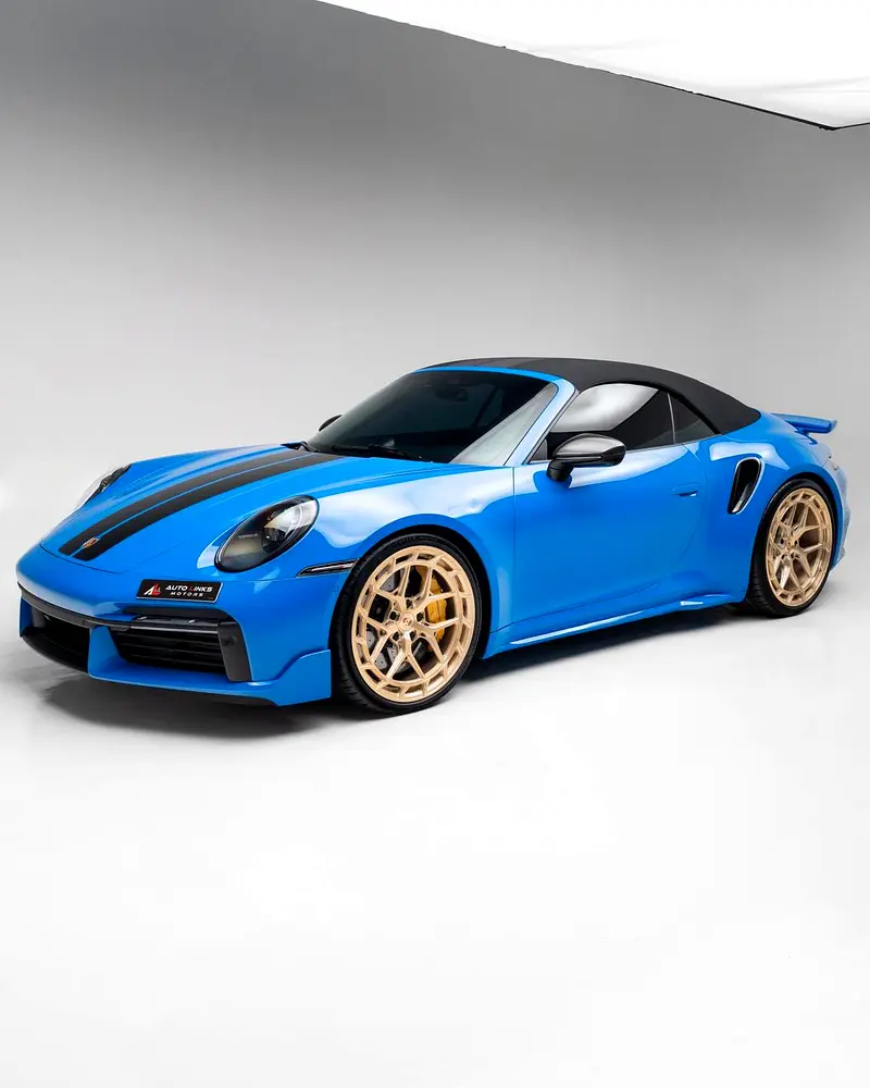 Porsche 911 2024 — photo 1 of 17