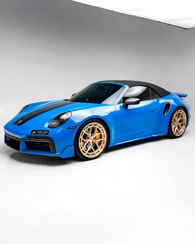 Porsche 911 Turbo S