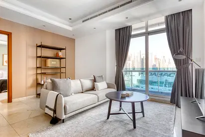 Marina View | Furnished | Flexible Terms