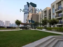 Modern 1BR | Partial Sea View | Waterfront Living