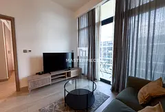 Modern 1BR in Azizi Riviera 43 | Stylish