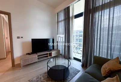 Modern 1BR in Azizi Riviera 43 | Stylish