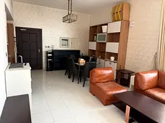 2 Bedroom Fully Furnished Apartment For Rent in Al Furjan Startz by Danube 85k