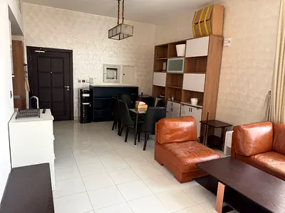 2 Bedroom Fully Furnished Apartment For Rent in Al Furjan Startz by Danube 100k