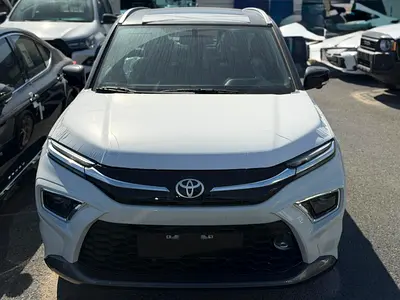 Toyota Urban Cruiser 2026 - GCC Specs - Brand New!