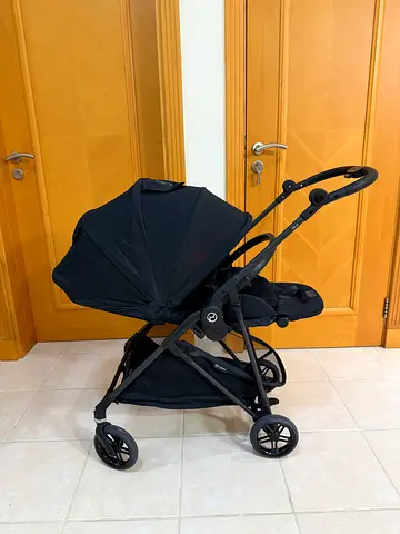 Cybex Melio Carbon stroller