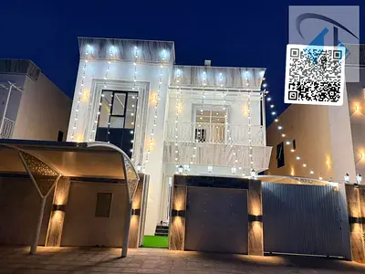 للايجار فيلا 5 غرف فيلا فاخره جديده اول مستأجر