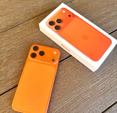 Iphone 17 Pro Max 512gb, 3 months used